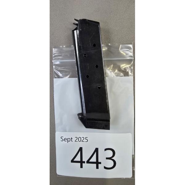 Colt 1911 Mag
