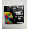 Image 2 : SG500 SUBLIMATION INK CARTRIDGE COMPATIBLE WITH SAWGRASS VIRTUOSO SG500 SG1000 PRINTERS -N