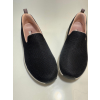 Image 2 : SKECHERS WOMEN’S BLACK & PINK SLIP ON SHOES SIZE 7 (SLIGHTLY USED, NO BOX)