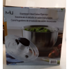 Image 3 : MIU STAINLESS STEEL SALAD SPINNER - SU