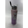 Image 3 : THERMOFLASK DOUBLE-WALL VACUUM INSULATED STAINLESS STEEL WATER BOTTLES, 710 ML -U