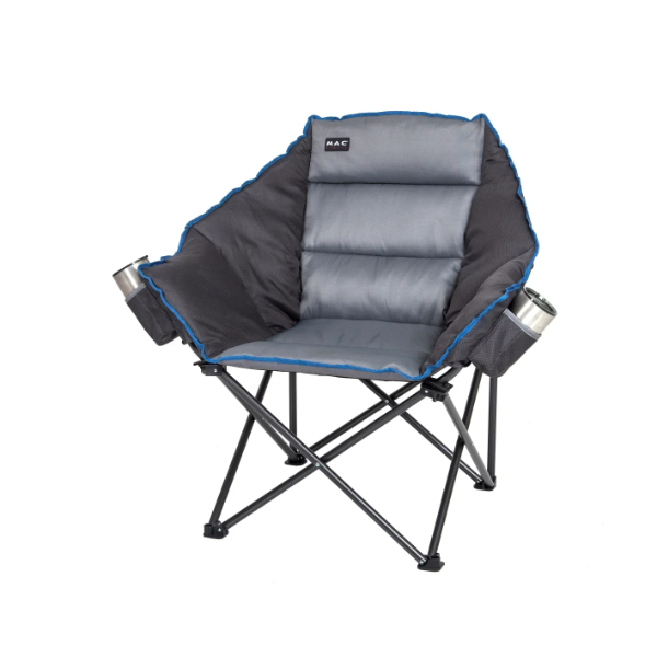 MAC SPORTS PADDED CLUB CHAIR 
