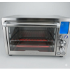 Image 2 : GOURMIA 6-SLICE DIGITAL AIR FRYER OVEN & GRILL -U (TRAY MISSING)