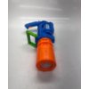 Image 3 : BUNCH O BUBBLES SPINNING BARREL BUBBLE BLASTER BY ZURU -SUMP