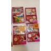 Image 2 : Kids' Activity Lot: DIY Foam Sticker Kits, Heart-Shaped Shutter Glasses & Party Games