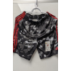 Image 5 : ADIDAS SHORTS YOUTH BLACK GREY CAMO PULL ON ACTIVE SIZE 16 -N