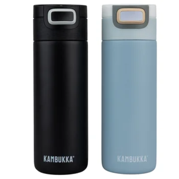 KAMBUKKA ETNA BARELY BEIGE THERMAL MUG -U