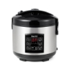 Image 1 : STARFRIT ELECTRIC RICE COOKER, 14-CUP (80OZ) CAPACITY, NON-STICK REMOVABLE CONTAINER