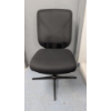 Image 2 : MESH OFFICE CHAIR WITH A METAL STAND 
