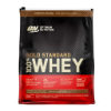 Image 1 : OPTIMUM NUTRITION GOLD STANDARD 100% WHEY PROTEIN, EXTREME CHOCOLATE SHAKE, 2.56 KG -N, BB 3-2028