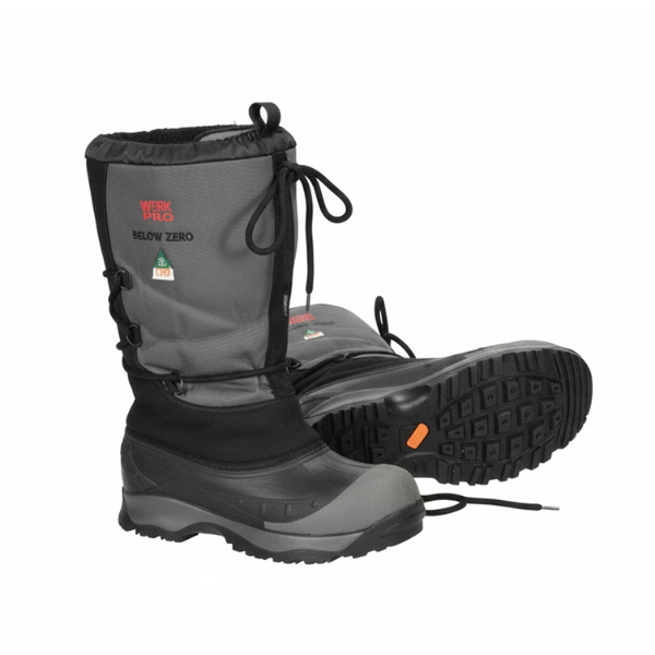 WORKPRO BOOTS - SIZE 9