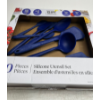 Image 2 : GIR SILICONE KITCHEN TOOL SET 10-PIECE