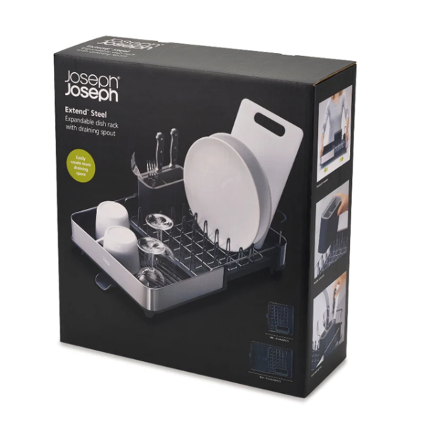 JOSEPH JOSEPH DISH RACK EXPANDABLE -N