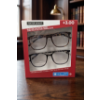 Image 1 : Foster Grant +3.00 Blue Light Reading Glasses