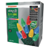 Image 1 : SYLVANIA 2 X 100 C6 MULTI LED CHRISTMAS LIGHTS (NEW)