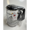 Image 3 : CUISINART DIGITAL DOUBLE LAYER GLASS PROGRAMMABLE ELECTRIC KETTLE -U