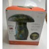 Image 3 : MOSAIC MUSHROOM GARDEN LIGHTS -SU