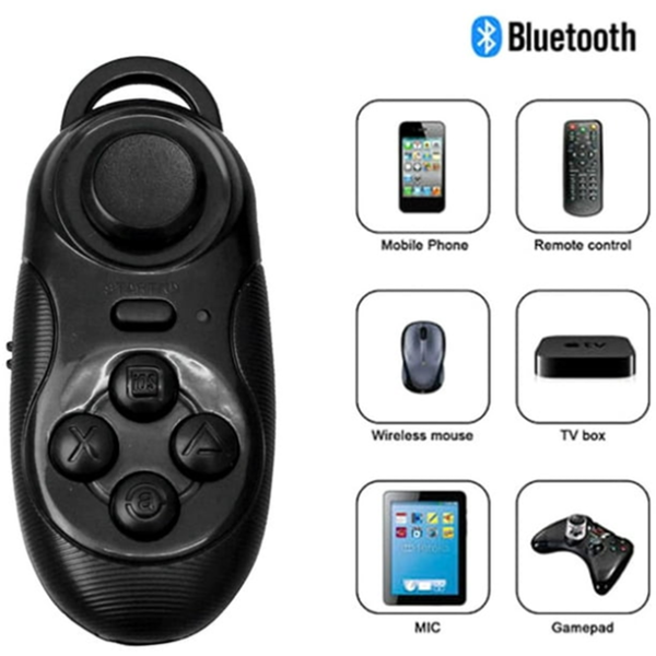DAVITU REMOTE CONTROL - MINI WIRELESS BLUETOOTH V3.0