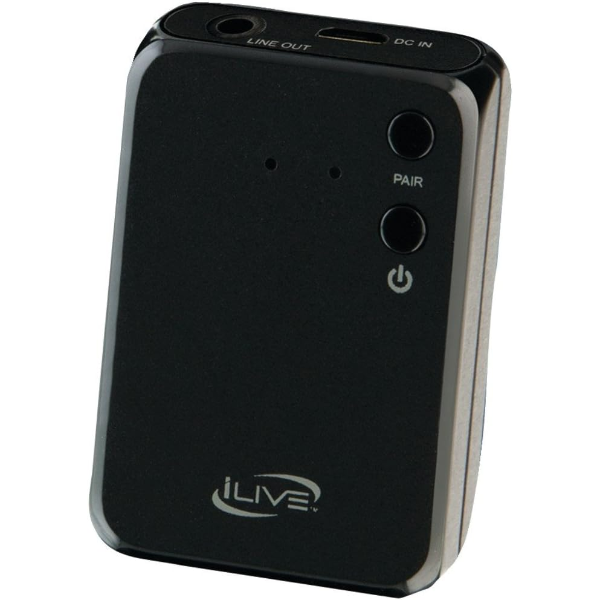 ILIVE WIRELESS BLUETOOTH ADAPTER (new)