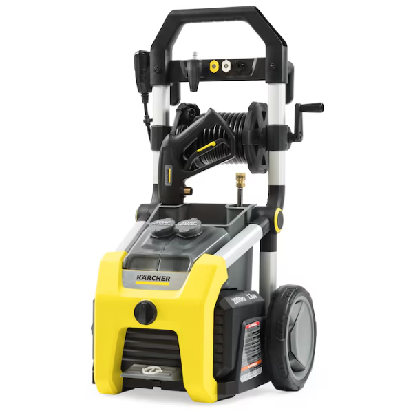 KARCHER K2010 2000 PSI COLD WATER ELECTRIC PRESSURE WASHER -U