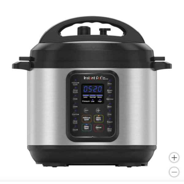 Instant Pot Duo Gourmet 9-in-1 5.7 L (6 qt.) (SLIGHTLY USED)
