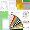 Image 1 : THE ALL-IN-ONE ACCESSORIES BUNDLE FOR JOY-ACCESSORIES AND SUPPLIES INCLUDE CARD KIT