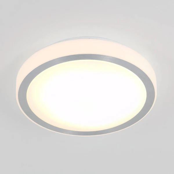 MEKO LED LIGHT CEILING FIXTURE (USED, NO BOX)