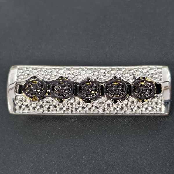 SILVER DIAMOND(0.05CT) PENDANT