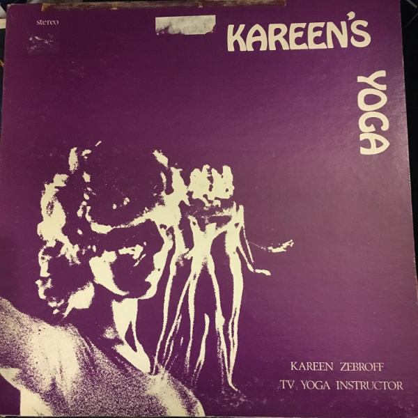 KAREEN'S YOGA