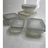 Image 2 : GLASSLOCK - OVEN SAFE GLASS CONTAINERS -UMP
