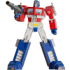 Image 1 : 4D BUILD: TRANSFORMERS OPTIMUS PRIME & TRUCK 3D MODEL KIT PUZZLE -SU
