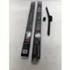 Image 2 : BFGOODRICH PREMIUM FRONT AND REAR BEAM WIPER BLADES -SU