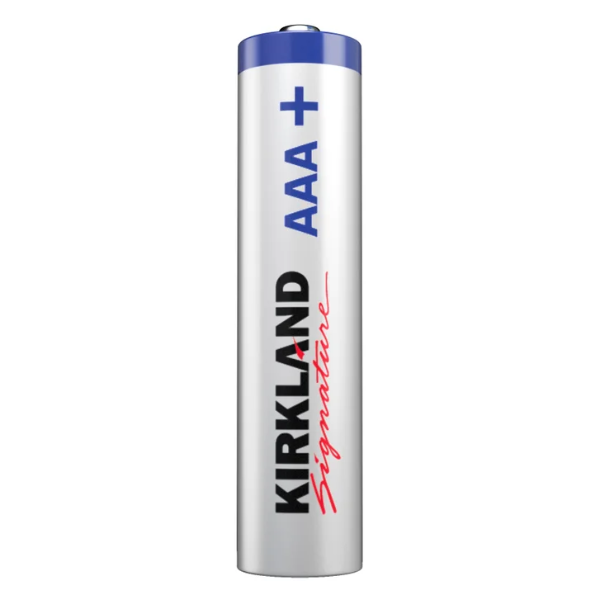 KIRKLAND AAA BATTERIES (20 PCS) (NEW)