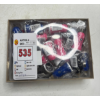 Image 2 : SMART ACCESSORIES DUAL USB CAR CHARGER 20 PIECES -N