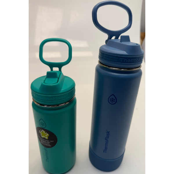 THERMOFLASK 2 PIECES -U