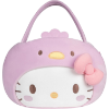 Image 1 : SANRIO HELLO KITTY AND FRIENDS SPRING PLUSH PAIL HELLO KITTY CANDY HOLDER U