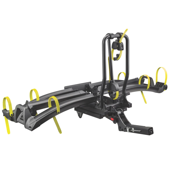 VISTA BY KILIMANJARO HITCH MOUNTED PLATFORM-STYLE E-BIKE RACK -U