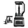 Image 1 : NINJA PROFESSIONAL PLUS KITCHEN BLENDERS SYSTEM WITH AUTO-IQ (USED, NO BOX)