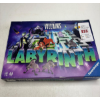 Image 3 : RAVENSBURGER DISNEY VILLAINS LABYRINTH BOARD GAME – A CLASSIC FAMILY GAME FOR AGES 7 AND UP -MP