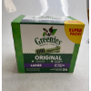 Image 3 : GREENIES ORIGINAL REGULAR NATURAL DOG DENTAL CARE CHEWS ORAL HEALTH DOG TREATS E: SEPT 2025 -N
