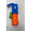 Image 2 : BUNCH O BUBBLES SPINNING BARREL BUBBLE BLASTER BY ZURU -SU
