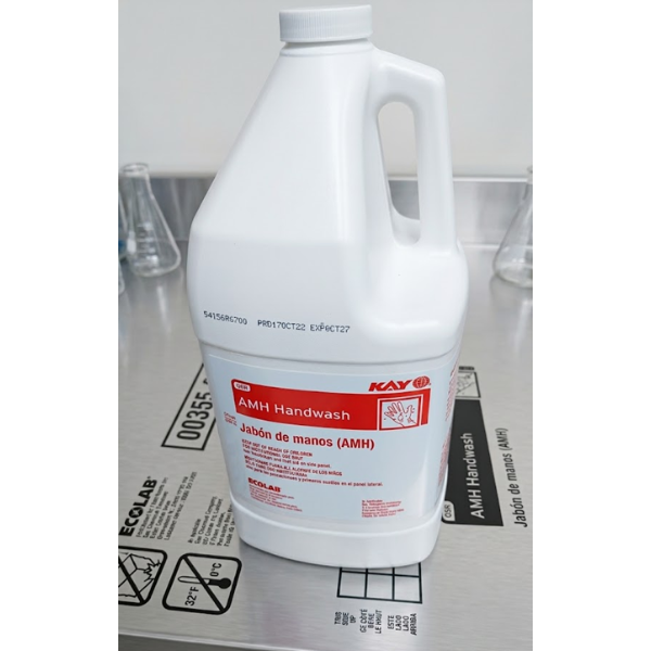 Ecolab KAY® QSR AMH Handwash – Personal Hygiene