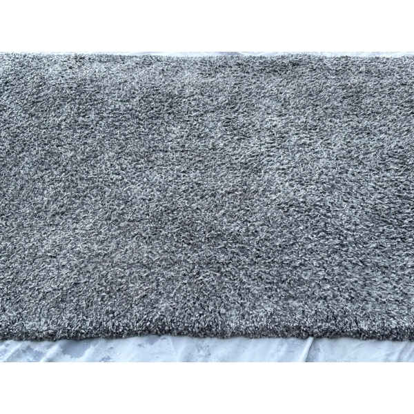 CAM LIVING BROOKLYN SHAG AREA RUG 7' 10" X 10' 6" (USED, NO BOX)