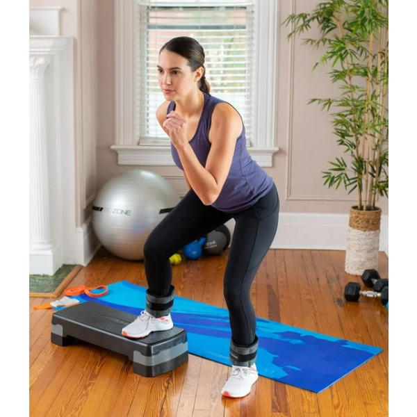 GoZone Aerobic Step – Black