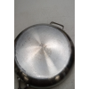 Image 4 : BLUE DIAMOND COOKWARE TRI-PLY STAINLESS STEEL CERAMIC NONSTICK FRYING PAN SKILLET -SU