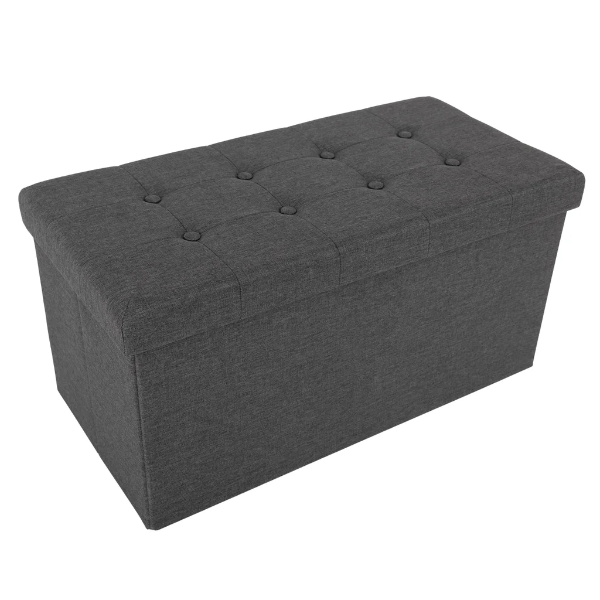 SEVILLE CLASSICS FOLDABLE STORAGE TRUNK -SU