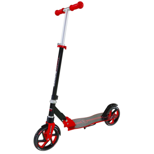 Street Runner Dart - Big Wheel Scooter for Kids 6 Years and up