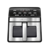 Image 1 : GOURMIA 8-QUART 1,700 W DIGITAL AIR FRYER WITH 7 ONE-TOUCH COOKING FUNCTIONS