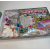 Image 2 : MONOPOLY TRAVEL WORLD TOUR MONOPOLY BOARD GAME (SLIGHTLY USED)