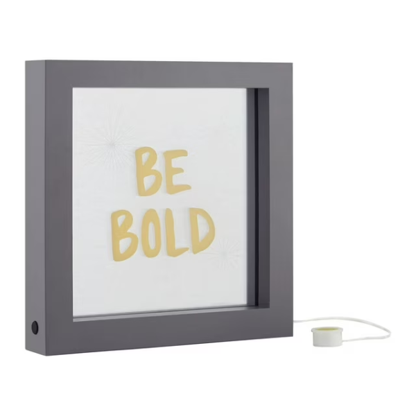 SIMPLEE ADESSO MOTION LIGHT BOX -NNB